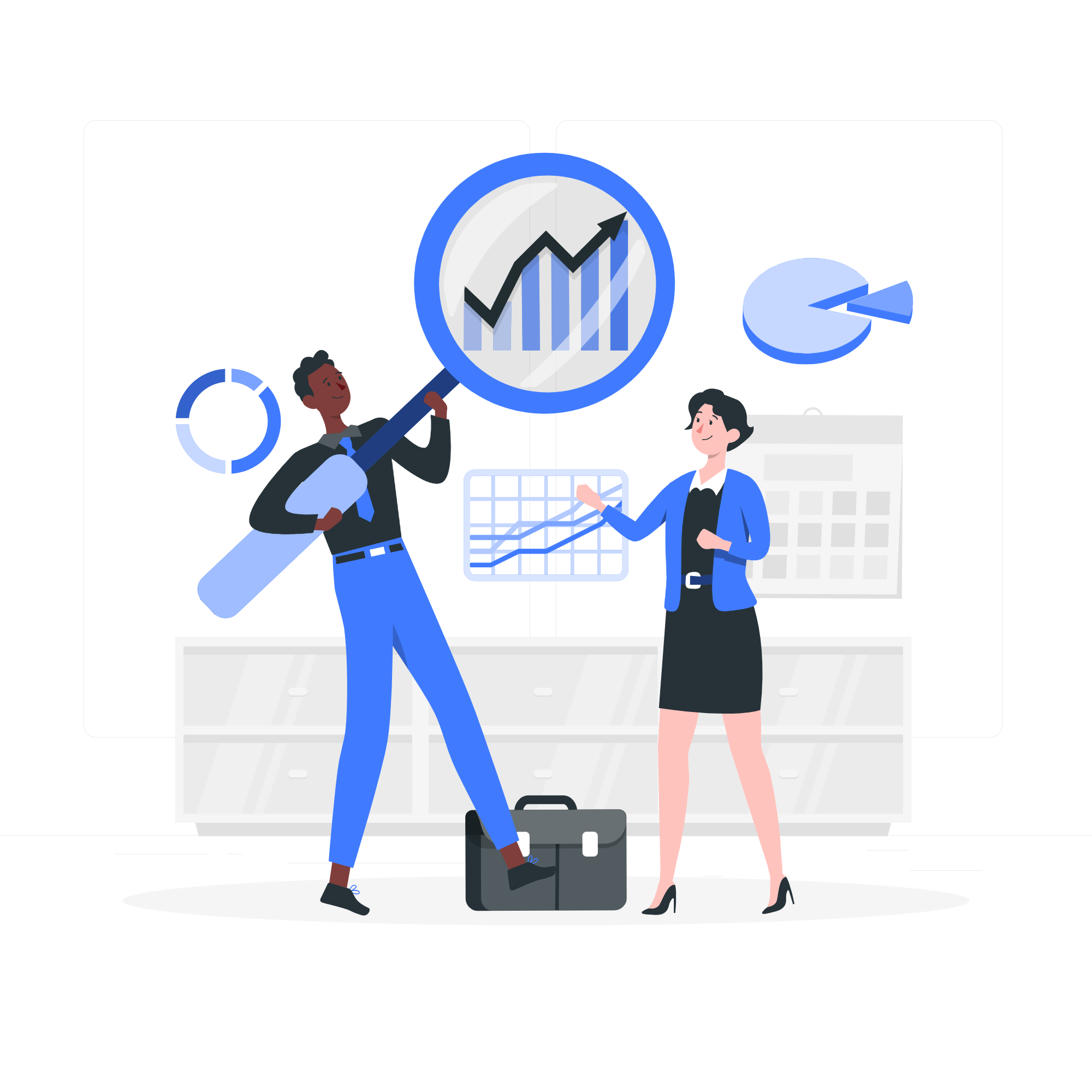 Web application development